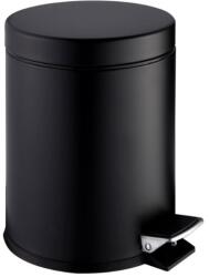 Stella Standard cos de gunoi 5 l negru 20.005-MB (20005MB) Cos de gunoi