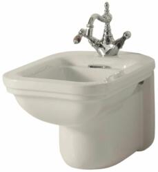 Kerasan Waldorf bideu agăţat alb 4125K1 (4125K1)