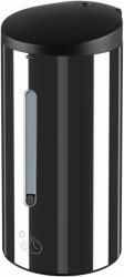 STELLA dozator de dezinfectant 700 ml negru 17.501-BM (17501BM)