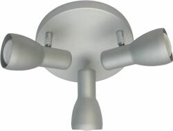 Candellux Picardo lampă de tavan 3x40 W gri 98-44242 (9844242)