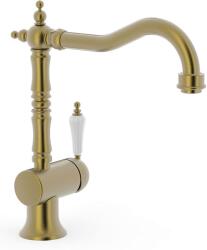 TRES Clasic-Tres baterie bucătărie pe picior alamă 24234101LM (24234101LM)