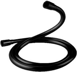 Excellent Round furtun de duș 150 cm negru AREX. SHB. R150BL (AREXSHBR150BL)