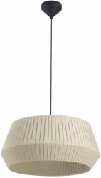 Nordlux Dicte lampă suspendată 1x60 W negru-bej 2112373009 (2112373009)