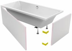 Excellent Flex carcasa pentru cadă OBEX. P. 18X85WH (OBEXP18X85WH)