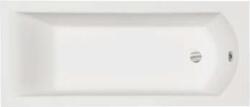 Besco Shea Slim cadă dreptunghiulară slim 169.5x70.5 cm alb #WAS-170-SL (#WAS170SL)