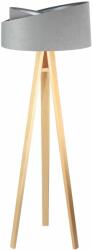 BPS Koncept Galaxy lampă de podea 1x60 W gri-argint 060P-013 (060P013)