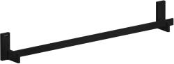 Hansgrohe Universal Rectangular bară prosop negru 42683670 (42683670)