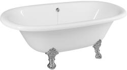 POLYSAN Regata cadă freestanding 175x85 cm ovală alb 10231 (10231)