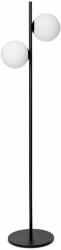 Miloox Jugen Black lampă de podea 2x60 W alb-negru 1744.206 (1744206)