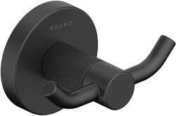 KSURO 01 suport prosop negru 40000030 (40000030)