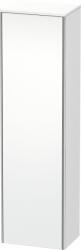 Duravit XSquare dulap 50x35.6x176 cm agățat lateral alb XS1313R1818