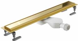 Excellent Stilio Gold rigolă duș 70 cm auriu INEX. 1515.700. R. GL (INEX1515700RGL)