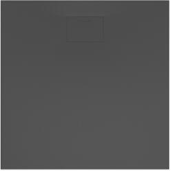 Excellent Lavano cădiță de duș pătrată 100x100 cm negru BREX. 1102.100. 100. BLN
