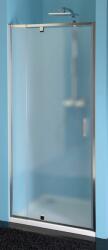 POLYSAN Easy Line uși de duș 102 cm înclinabilă crom luciu/sticlă mat EL1738
