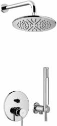 PAFFONI Stick set de duș ascuns cu duș de ploaie crom SK015ZSC3A (SK015ZSC3A)