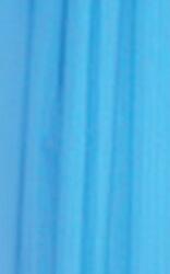 Aqualine perdea de duș 200x180 cm albastru ZV019