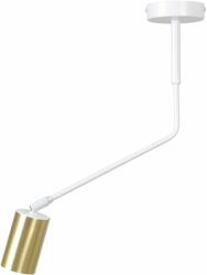 Emibig Verno lampă de tavan 1x30 W alb-auriu 656/1