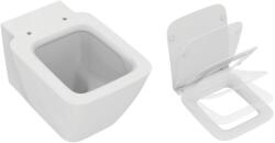 Ideal Standard Set vas WC Ideal Standard Strada II T299701, capac WC Ideal Standard Strada II T360101