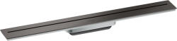 Hansgrohe Drain element exterior rigolă 70 cm negru-crom 42525340 (42525340)