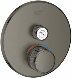 GROHE Grohtherm SmartControl baterie de duș ascuns da grafit 29118AL0 (29118AL0)