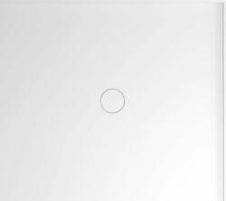 POLYSAN Mirai cădiță de duș dreptunghiulară 90x80 cm alb 73168