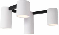 MAXlight Laxer lampă de tavan 5x7 W alb C0230 (C0230)