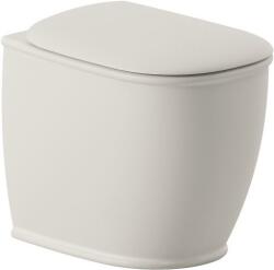 the.artceram Atelier vas wc stativă fără margine alb ATV00201; 00 (ATV0020100)