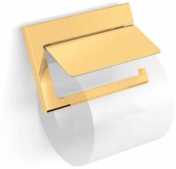 STELLA Milano suport pentru hârtie igienică auriu 12.442-G (12442G)