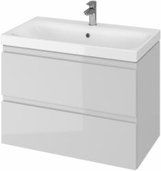 Cersanit Moduo dulap 79.5x44.7x57 cm sub chiuveta pe perete gri S929-007 (S929007)