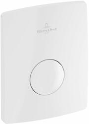 Villeroy & Boch ViConnect buton de spălare pentru pisoar alb 92194468 (92194468)