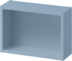 Cersanit Larga dulap 40x14x27.8 cm laterala pe perete albastru S932-082 (S932082)