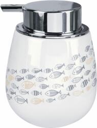 Kleine Wolke Sardinas dozator săpun 350 ml ceramică-alb 8674783854 (8674783854)