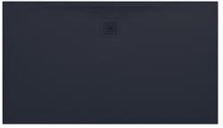 Laufen Pro cădiță de duș dreptunghiulară 140x90 cm grafit H2109590780001 (H2109590780001)