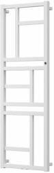 Instal Projekt Mondrian calorifer de baie decorativ 83.2x40 cm alb MON-40/80D50C34 (MON4080D50C34)