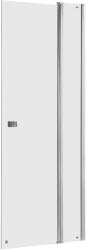 Roca Capital uși de duș 120 cm înclinabilă crom luciu/sticlă transparentă AM4612012M (AM4612012M)