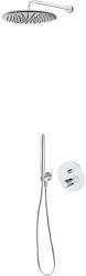 Oltens Set baterie cadă-duș Oltens Hamnes 34106100, cap de duș Oltens Sondera 37002100, 39400100, 37102100, 39304100, 37200100 (36607100)