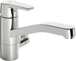 Oras Saga baterie bucătărie pe picior crom 3935F (3935F)