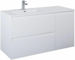 Elita Split dulap 120x45.8x63.5 cm sub chiuveta pe perete alb RE011206255290 (RE011206255290)