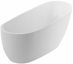 Excellent Comfort 2.0 cadă freestanding 175x74 cm ovală alb WAEX. CMP2.17WH (WAEXCMP217WH)