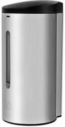 STELLA dozator de dezinfectant 700 ml oţel-satin 17.501-SB (17501SB)