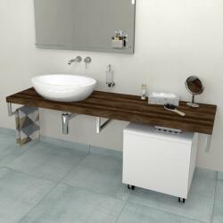 Sapho Avice blat 130x49.5 cm stejar AV1311 (AV1311)