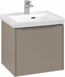 Villeroy & Boch Subway 3.0 dulap 47.3x39.2x42.9 cm sub chiuveta pe perete C580L0VM (C580L0VM)
