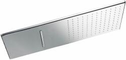 TRES Exclusive cap de duș 55x28 cm dreptunghiular crom 299.903. 01 (29990301)