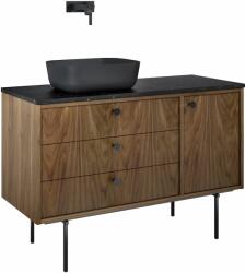 Elita Legacy dulap 120x45.6x54 cm sub chiuveta pe perete nucă RE01120009D480 (RE01120009D480)