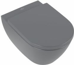 Villeroy & Boch Subway 2.0 vas wc agăţat fără margine gri 5614R0I4 (5614R0I4)