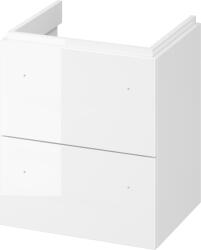 Cersanit Larga dulap 49.4x39.4x54.9 cm dulap atârnat sub chiuvetă alb S932-067