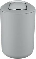 WENKO Brasil cos de gunoi 6.5 l gri 22250100 (22250100) Cos de gunoi