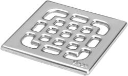 Viega Advantix grătar rigolă 9.4 cm oţel 554026 (554026)