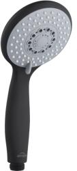 INVENA Dark duș de mână negru AS-44-004 (AS44004)