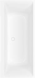 Villeroy & Boch Subway 3.0 cada dreptunghiulară 180x80 cm alb UBQ180SBW2DV-01 (UBQ180SBW2DV01)